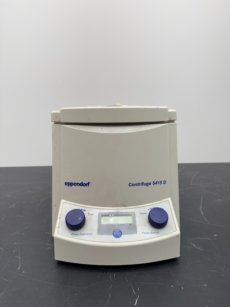 Image of Eppendorf 5415D Centrifuge